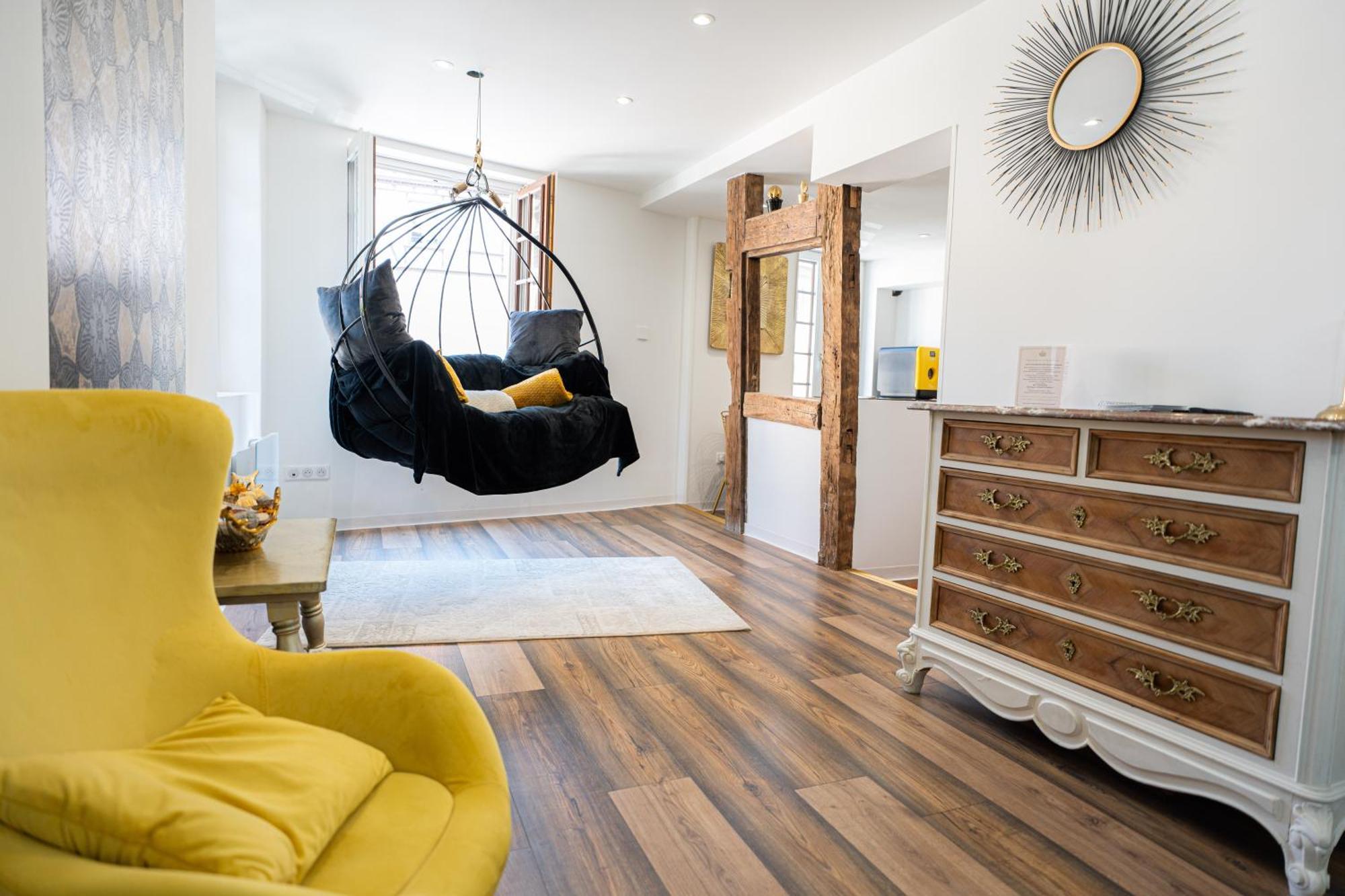 Appartement De La Noblesse - Designed By C.M Sélestat Exteriör bild