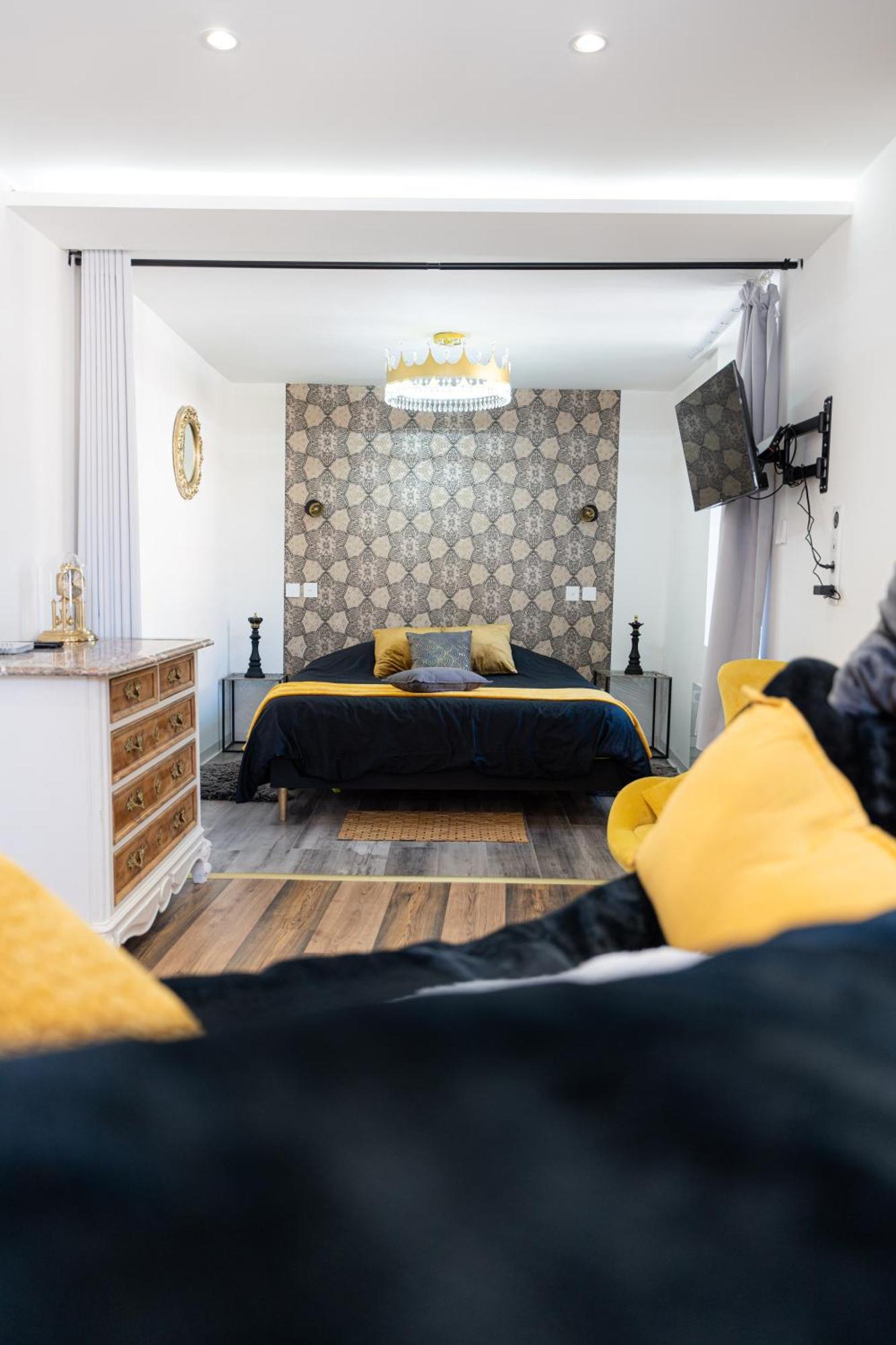 Appartement De La Noblesse - Designed By C.M Sélestat Exteriör bild